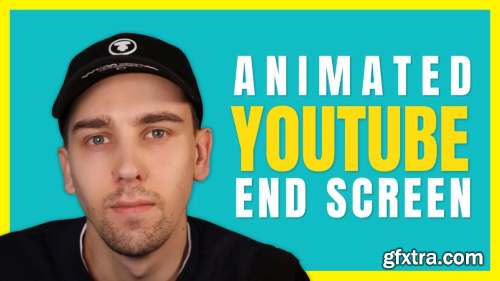 Create an Animated YouTube End Screen using Canva