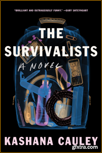 The Survivalists by Kashana Cauley