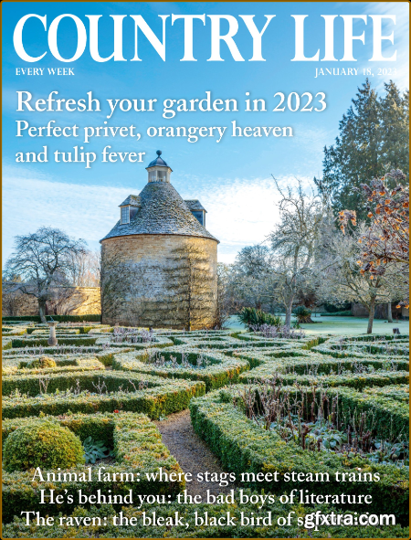 Country Life UK - January 18, 2023