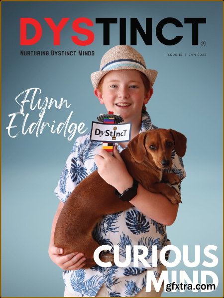 Dystinct Magazine – January 2023