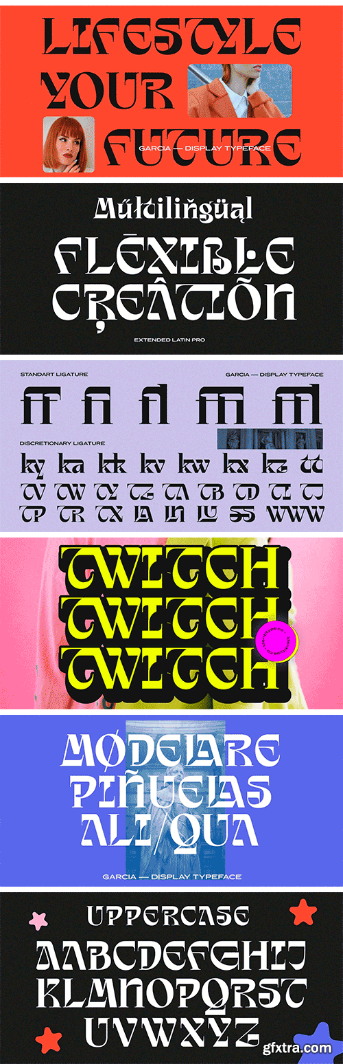 Garcia Font Garcia Font