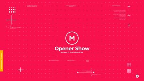 MotionArray - Opener Show - 1117702