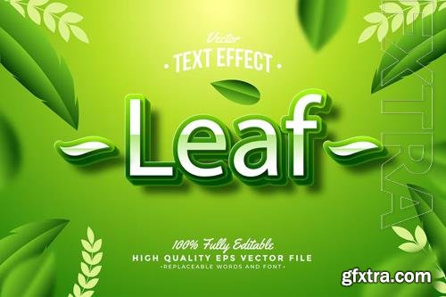 Text effect on sheet