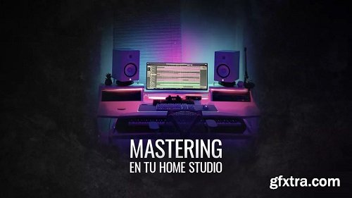 Academia MusicBizz Mastering EN TU Home Studio