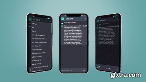 Build Chatgpt App In Flutter Using Openai Api