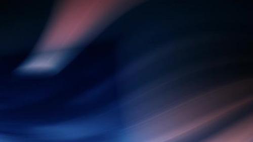 Videohive - a blue background with a blurry colorful design in the middle of it - 43100532 - 43100532
