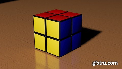 2x2 Rubik\'s Cube