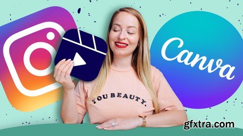 Easy Instagram Reels in Canva: Without Being on Camera