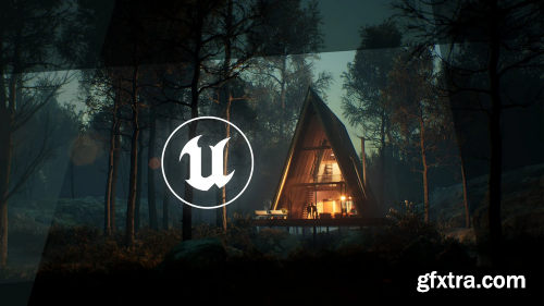 Unreal Engine 5 Pro ArchViz Project in 3 Hours
