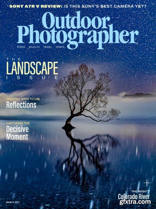 Outdoor Photographer - March 2023