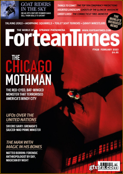 Fortean Times - February 2023