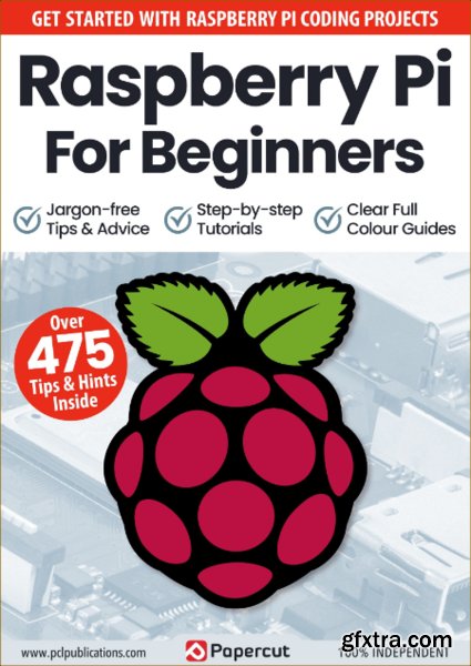 Raspberry Pi For Beginners – 25 January 2023