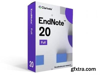 EndNote 20.5 Build 16860 Portable