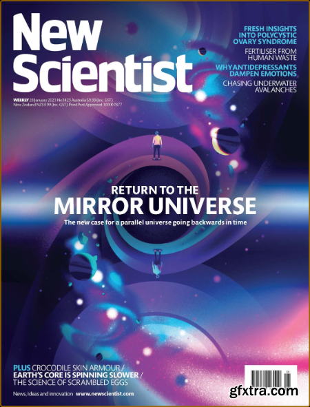 New Scientist Australian Edition – 28 January 2023