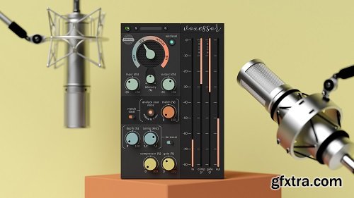 Soundevice Digital Voxessor v4.1