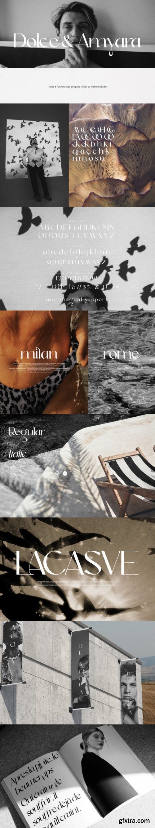 Dolce & Amyara Font Dolce & Amyara Font