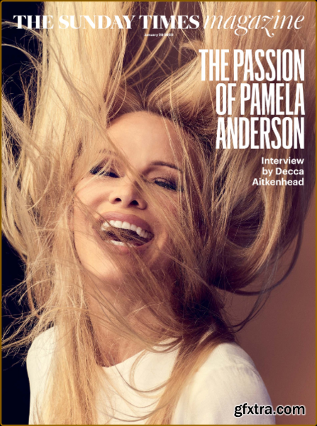 The Sunday Times Magazine - 29 January 2023