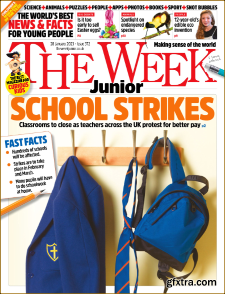 The Week Junior UK - 28 January 2023