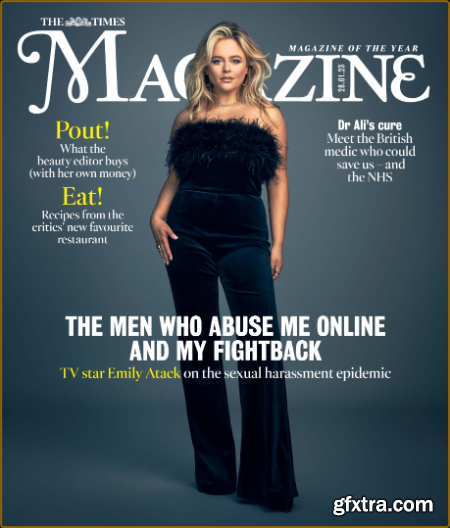 The Times Magazine - 28 January 2023