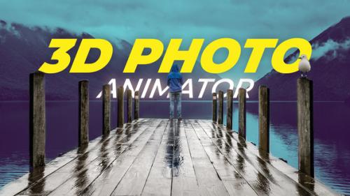Videohive - 3D Photo Animation Toolkit - 43255577 - 43255577