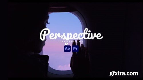 Videohive Perspective Transitions 43386041 Videohive Perspective Transitions 43386041