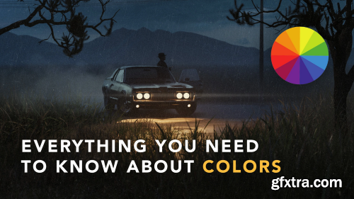 Everything you need to know about colors 