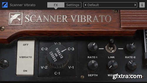 Martinic Scanner Vibrato v1.4.3