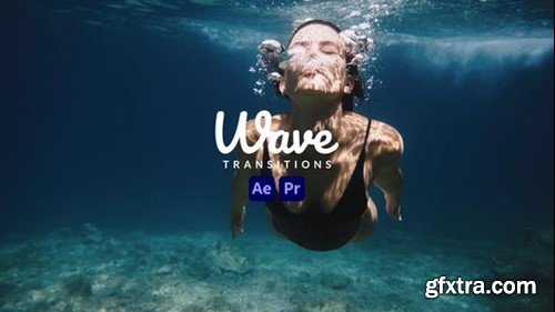 Videohive Wave Transitions 43407872 Videohive Wave Transitions 43407872