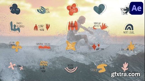 Videohive Colorful Smooth Titles for After Effects 43307907 Videohive Colorful Smooth Titles for After Effects 43307907