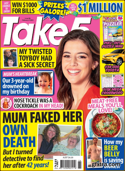 Take 5 – February 01, 2023