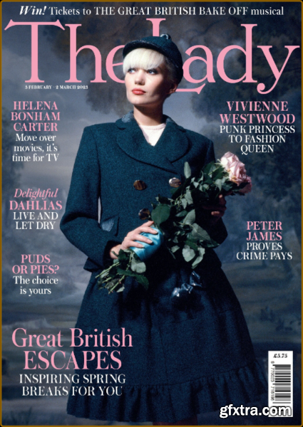 The Lady – 03 February 2023