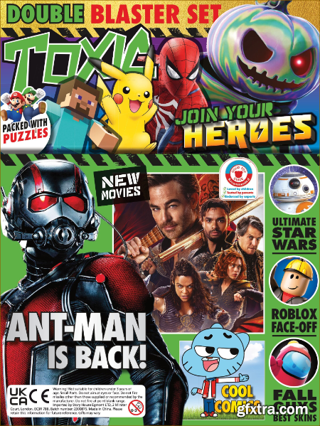 Toxic – 01 February 2023