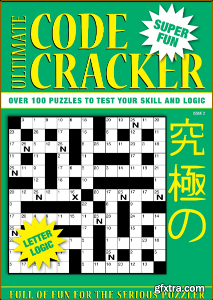 Ultimate Codecraker – 31 January 2023
