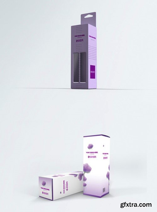 Box Packaging Mockup Template 400751389