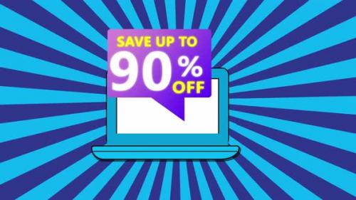 Videohive - Save Up To 90 Percent Off Discount - 43409147 - 43409147