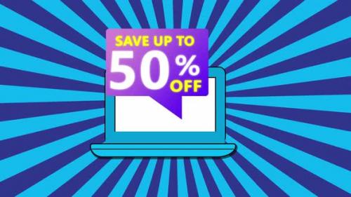Videohive - Save Up To 50 Percent Off Discount - 43409138 - 43409138