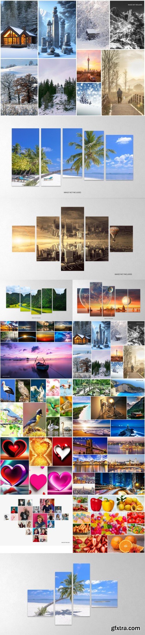 Photo Collage Effects Collection