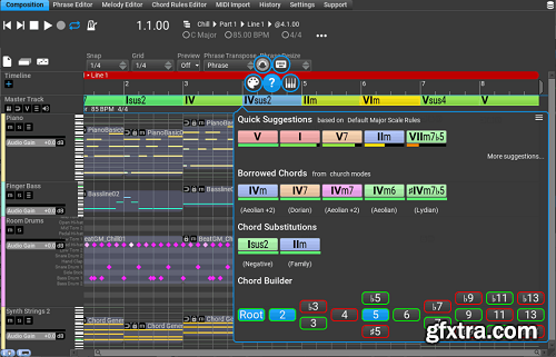 Music Developments Rapid Composer v5.5.3 Music Developments Rapid Composer v5.5.3