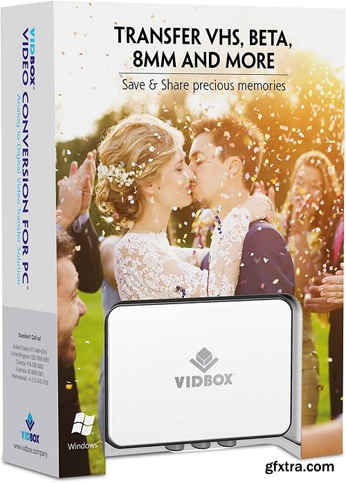 VIDBOX Video Conversion 11.1.6 Portable