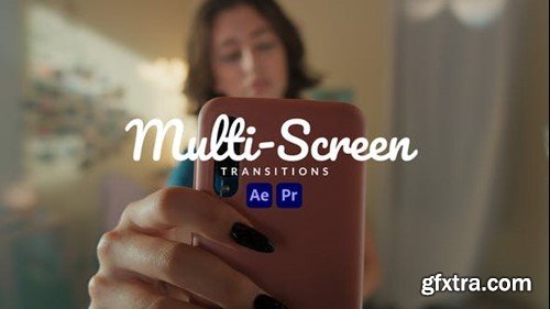 Videohive Multi-Screen Transitions 43444649 Videohive Multi-Screen Transitions 43444649
