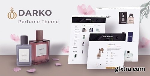 ThemeForest - Darko v1.3 - Perfume Shop Shopify Theme