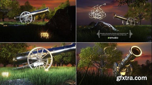 Videohive Ramadan & Eid Opener 43445965 Videohive Ramadan & Eid Opener 43445965
