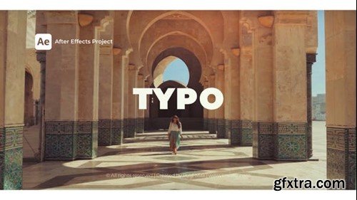 Videohive Typography Opener 43445560 Videohive Typography Opener 43445560