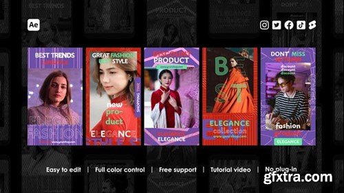 Videohive Shopping Instagram Reels 43570271 Videohive Shopping Instagram Reels 43570271