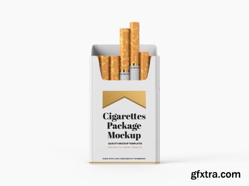 Cigarette Pack Mockup 547087721