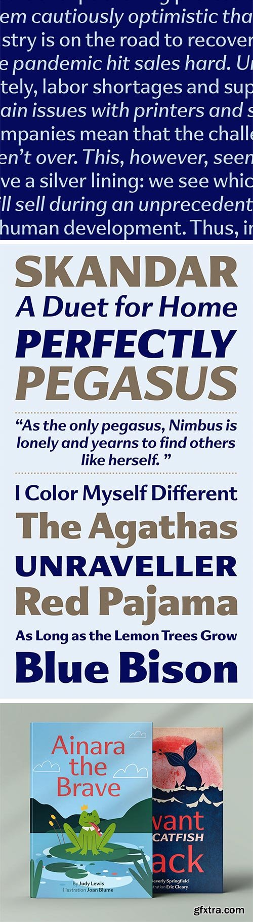 SuperBlue Font Family SuperBlue Font Family