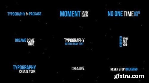 Videohive Kinetic Typography 43542827 Videohive Kinetic Typography 43542827