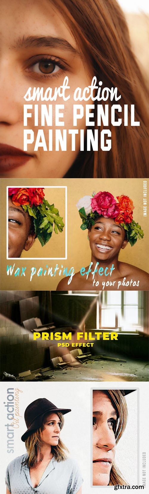 Awesome Smart Effects for Photoshop Awesome Smart Effects for Photoshop