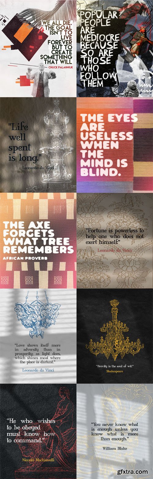 20+ Daily Creative PSD Templates 20+ Daily Creative PSD Templates