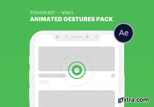 Touch Kit 1.0 for After Effects